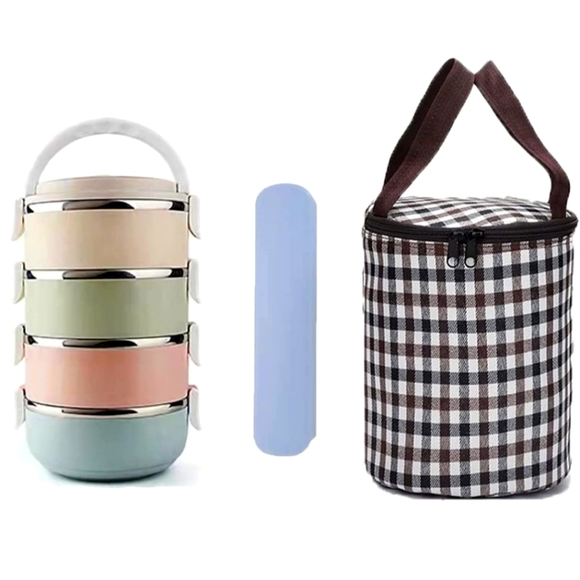 LUNCH CONTAINER - Picture 1 of 3